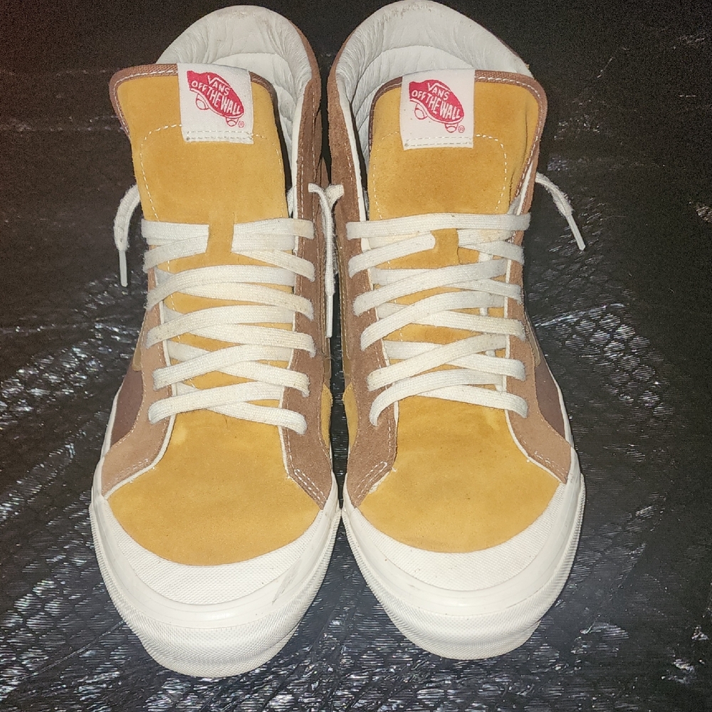 Vans Vault SK8-Hi